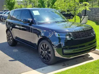 2025 Land Rover Range Rover