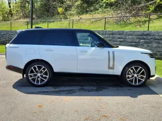 2025 Land Rover Range Rover