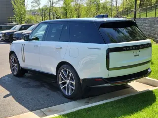 2025 Land Rover Range Rover