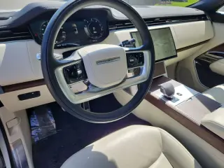 2025 Land Rover Range Rover