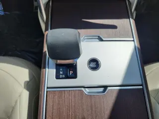 2025 Land Rover Range Rover