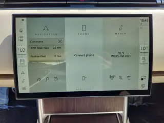 2025 Land Rover Range Rover