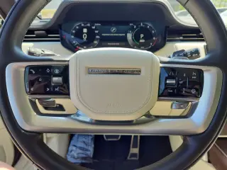 2025 Land Rover Range Rover