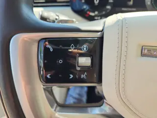 2025 Land Rover Range Rover
