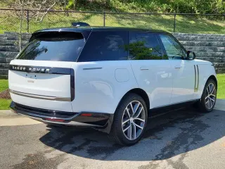2025 Land Rover Range Rover