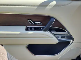 2025 Land Rover Range Rover
