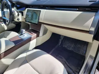 2025 Land Rover Range Rover