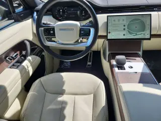 2025 Land Rover Range Rover