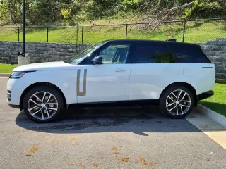 2025 Land Rover Range Rover