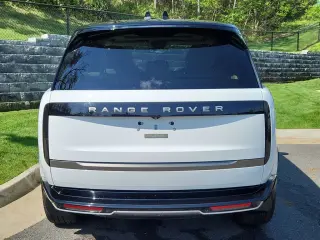 2025 Land Rover Range Rover