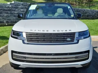 2025 Land Rover Range Rover