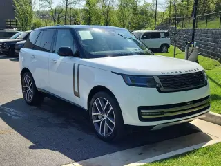 2025 Land Rover Range Rover