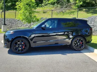 2025 Land Rover Range Rover Sport