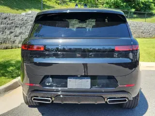 2025 Land Rover Range Rover Sport