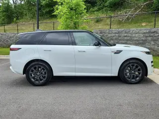 2025 Land Rover Range Rover Sport