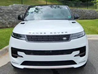 2025 Land Rover Range Rover Sport