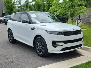 2025 Land Rover Range Rover Sport