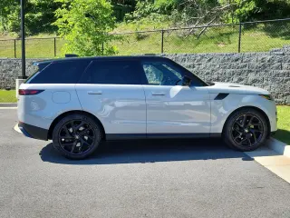 2023 Land Rover Range Rover Sport