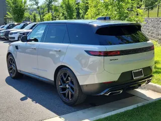 2023 Land Rover Range Rover Sport