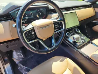 2023 Land Rover Range Rover Sport