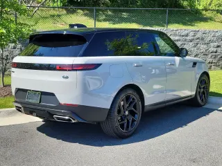 2023 Land Rover Range Rover Sport