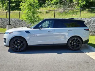 2023 Land Rover Range Rover Sport