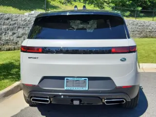 2023 Land Rover Range Rover Sport