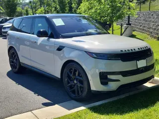 2023 Land Rover Range Rover Sport