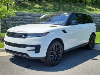 2023 Land Rover Range Rover Sport