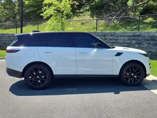 2023 Land Rover Range Rover Sport