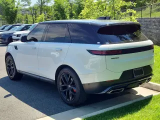 2023 Land Rover Range Rover Sport