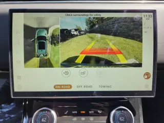 2023 Land Rover Range Rover Sport