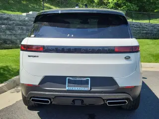 2023 Land Rover Range Rover Sport