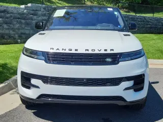 2023 Land Rover Range Rover Sport