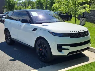 2023 Land Rover Range Rover Sport