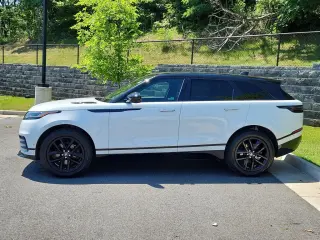 2024 Land Rover Range Rover Velar