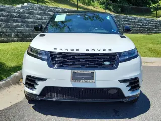 2024 Land Rover Range Rover Velar