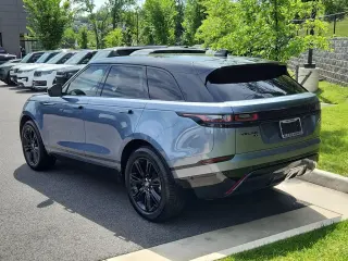 2021 Land Rover Range Rover Velar