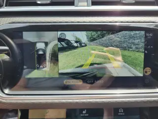 2021 Land Rover Range Rover Velar