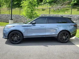 2021 Land Rover Range Rover Velar