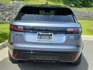 2021 Land Rover Range Rover Velar