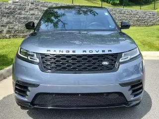 2021 Land Rover Range Rover Velar