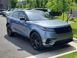 2021 Land Rover Range Rover Velar