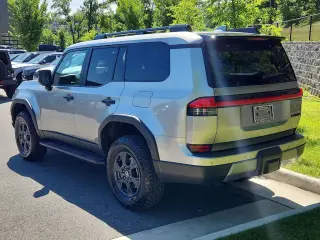2025 LEXUS GX 550