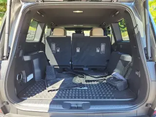 2025 LEXUS GX 550