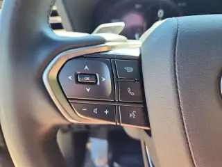 2025 LEXUS GX 550