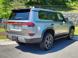 2025 LEXUS GX 550