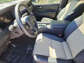 2025 LEXUS GX 550