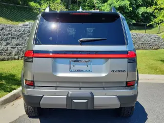 2025 LEXUS GX 550