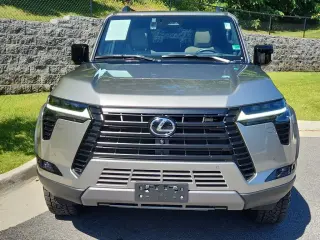2025 LEXUS GX 550